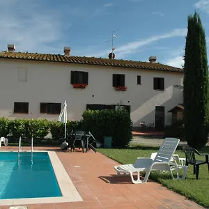Modern In With Pool , Pienza Italia
