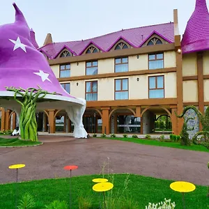 فندق Gardaland Magic