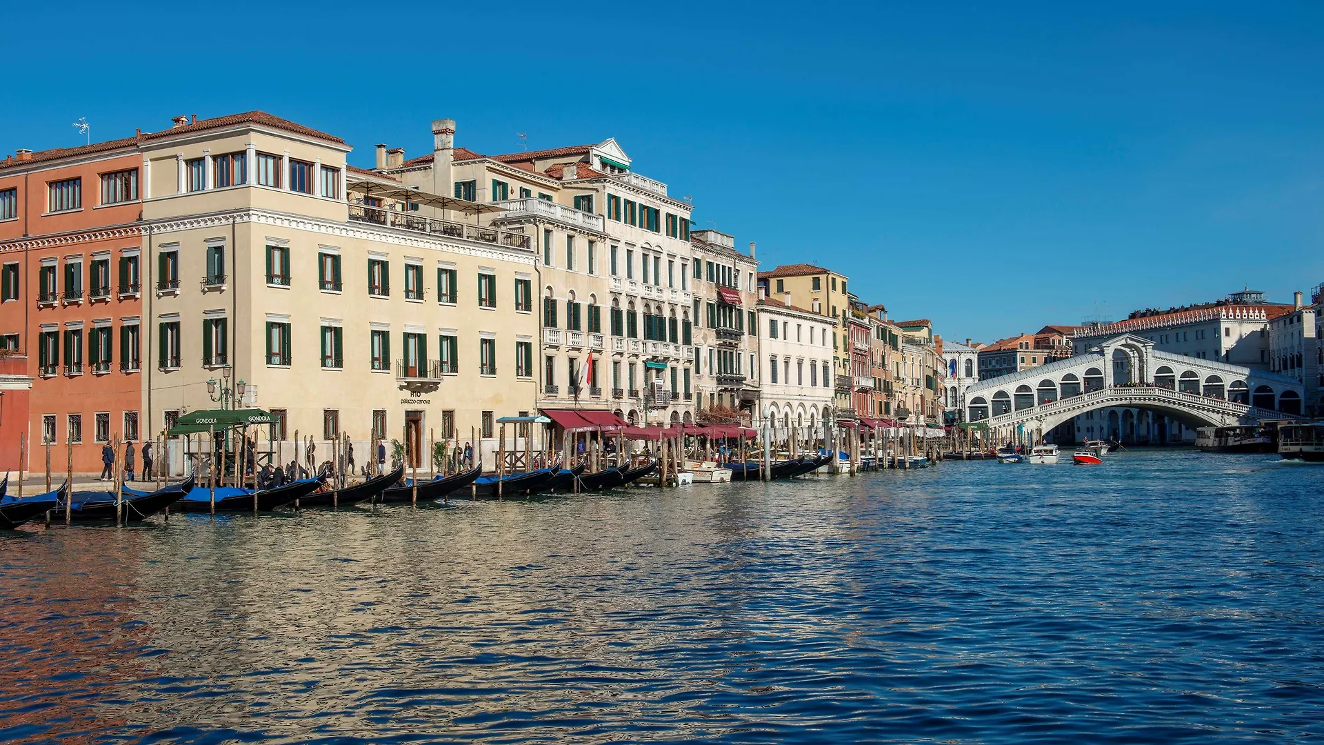 **** Hotel H10 Palazzo Canova Venice Italy