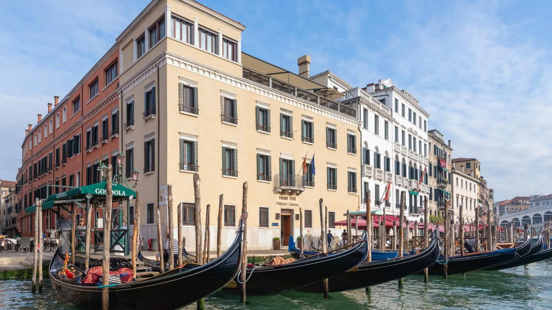H10 Palazzo Canova Venice 4*,  Italy