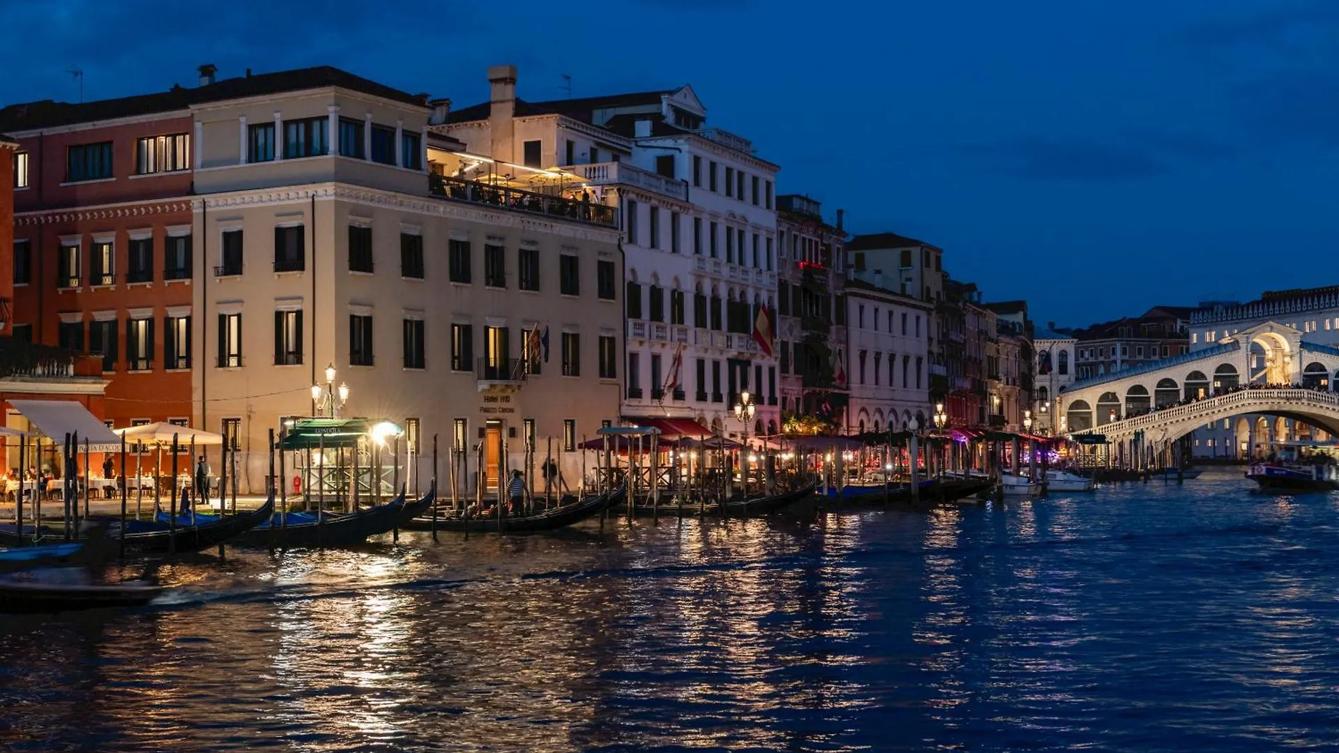 **** Hotel H10 Palazzo Canova Venice Italy